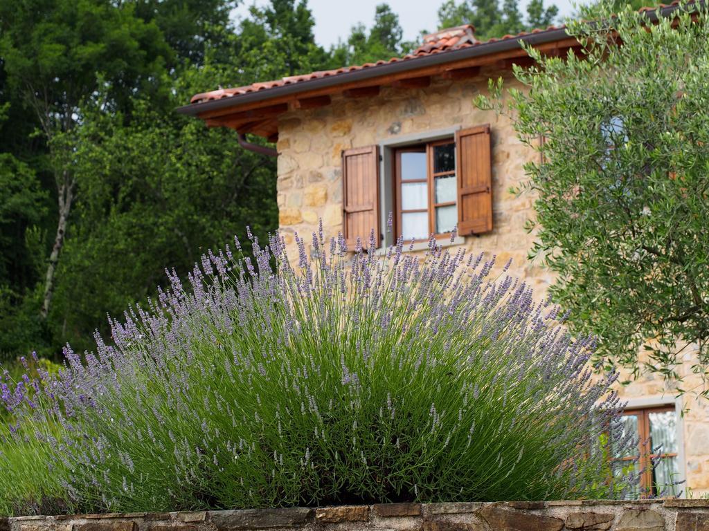 Il Giardino Di Rosmarino Acomodação com café da manhã Pontremoli Exterior foto