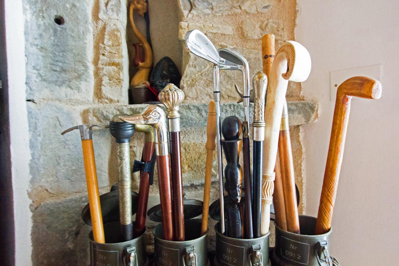 Il Giardino Di Rosmarino Acomodação com café da manhã Pontremoli Exterior foto